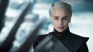 Daenerys Targaryen from Game of Thrones (Image via Hulu)